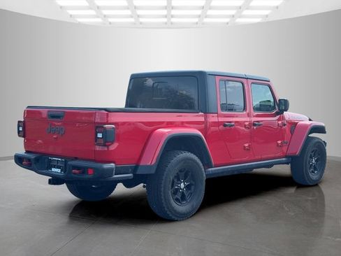 Certified 2020 Jeep Gladiator Rubicon AWD/4WD image 7