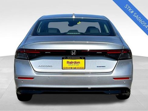 New 2025 Honda Accord EX-L image 4