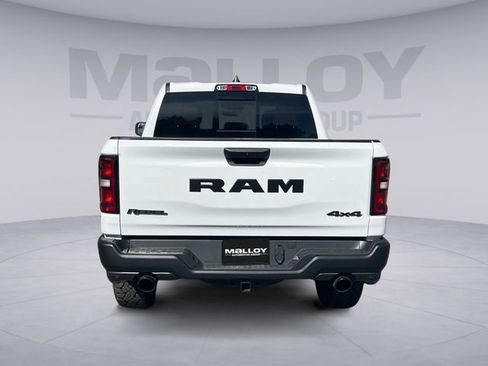 Used 2026 RAM 1500 Rebel w/ Rebel Level 1 Equipment Group AWD/4WD image 4