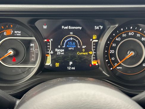 New 2026 Jeep Wrangler Unlimited Rubicon image 23