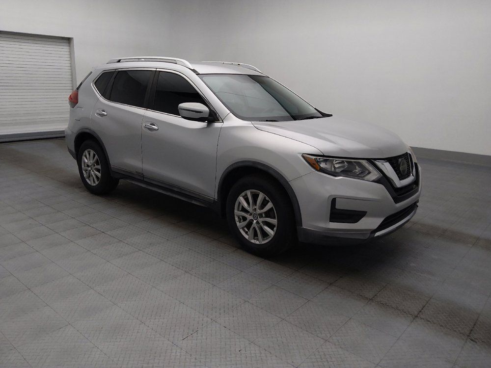 Used 2018 Nissan Rogue SV FWD image 11