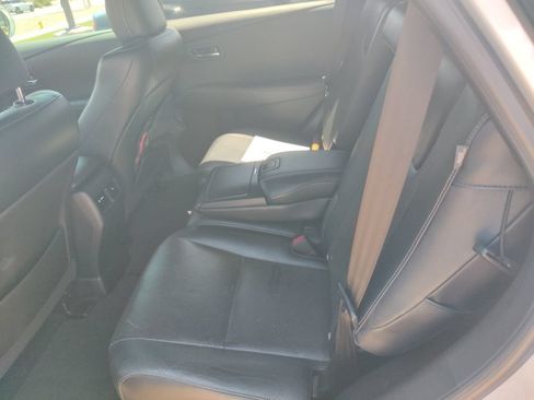 Used 2013 Lexus RX 350 F Sport w/ Navigation Pkg AWD/4WD image 11