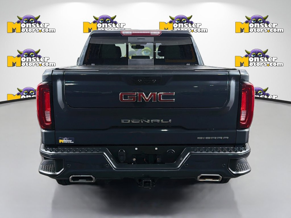 Used 2021 GMC Sierra 1500 Denali w/ LPO, GMC Protection Package AWD/4WD image 6
