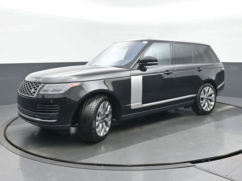 Used 2022 Land Rover Range Rover Westminster Edition image 7