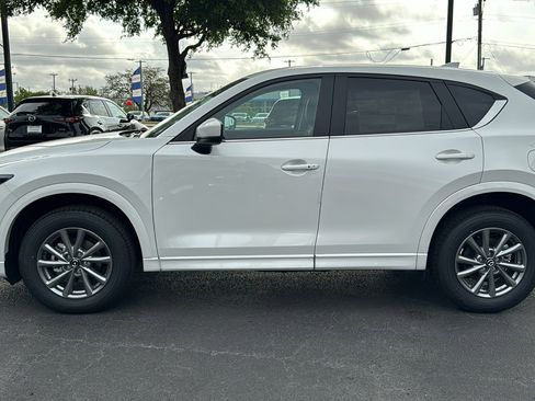 New 2025 MAZDA CX-5 AWD 2.5 S w/ Preferred Package image 5