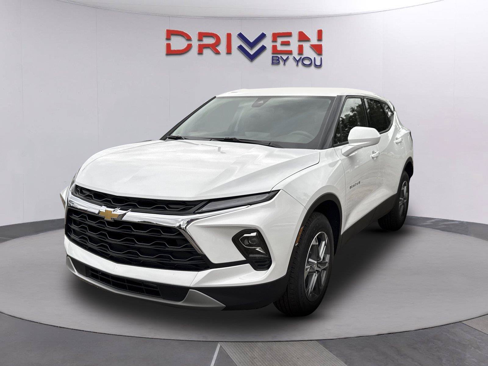 New 2026 Chevrolet Blazer LT FWD image 8