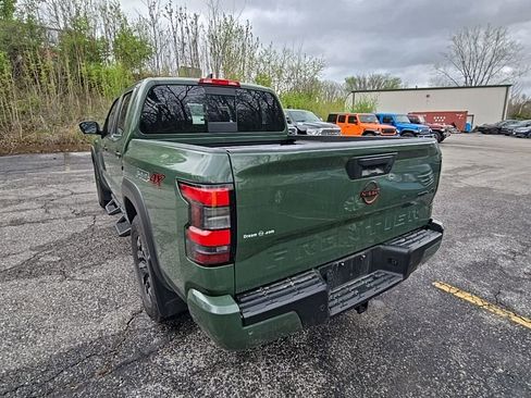 Used 2024 Nissan Frontier PRO-4X w/ Pro Convenience Package image 5