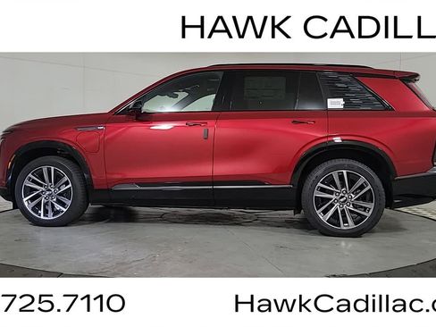 New 2026 Cadillac Vistiq Sport w/ LPO, Floor Liner Package AWD/4WD image 5