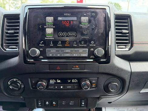 Used 2022 Nissan Frontier PRO-4X AWD/4WD image 26