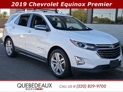 Used 2019 Chevrolet Equinox Premier