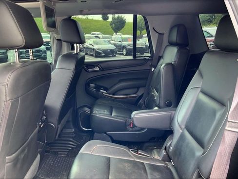 Used 2016 Chevrolet Tahoe LT AWD/4WD image 8
