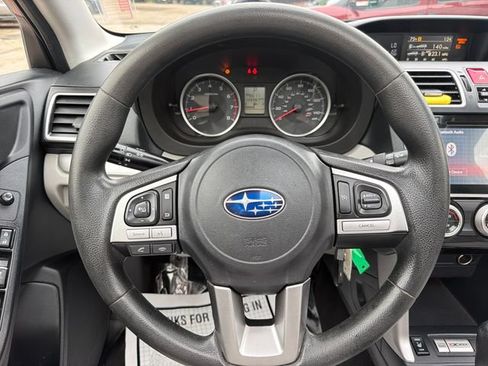 Used 2017 Subaru Forester 2.5i Premium w/ All-Weather Package AWD/4WD image 16