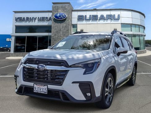 Certified 2023 Subaru Ascent Limited AWD/4WD image 3