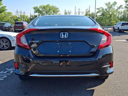 Used 2020 Honda Civic LX image 5