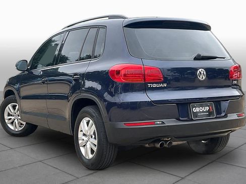 Used 2016 Volkswagen Tiguan S FWD image 12