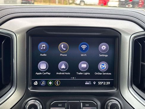 Used 2021 Chevrolet Silverado 2500 LT w/ Z71 Sport Edition image 22