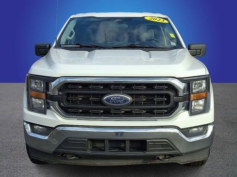 Used 2023 Ford F150 XLT AWD/4WD image 2