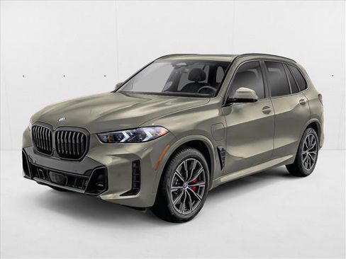 New 2026 BMW X5 xDrive50e w/ M Sport Package AWD/4WD image 1