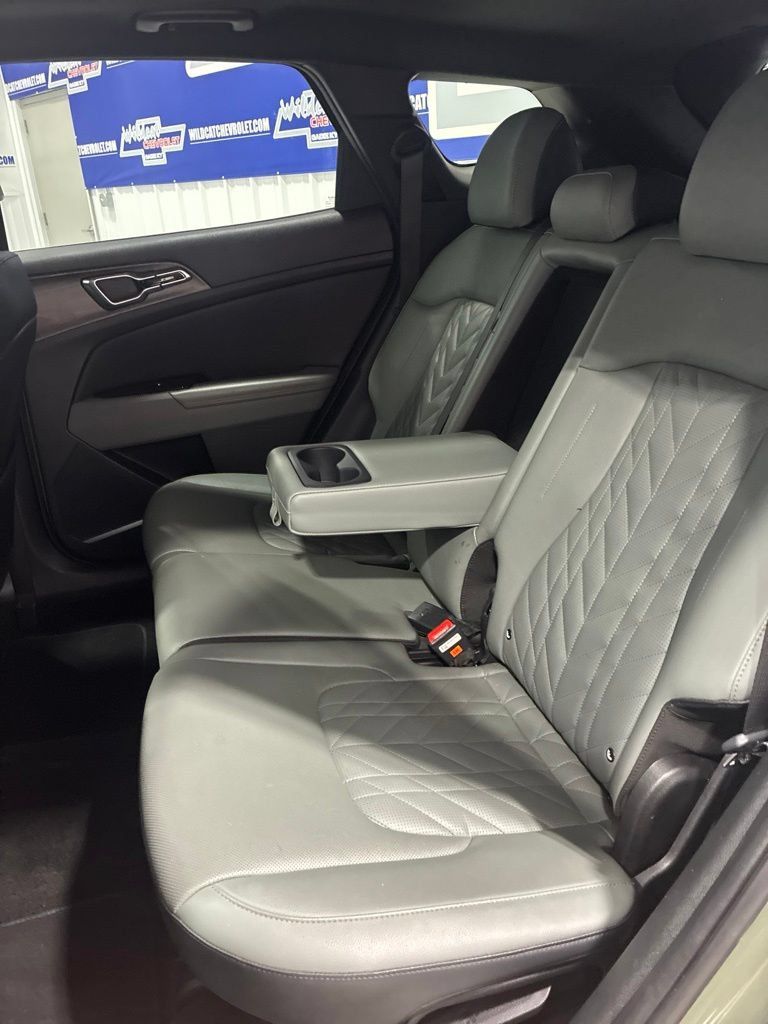 Used 2023 Kia Sportage X-Pro Prestige AWD/4WD image 29