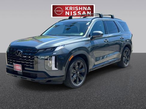 Used 2023 Hyundai Palisade XRT AWD/4WD image 2