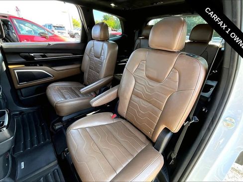 Used 2022 Kia Telluride SX w/ SX Prestige Package AWD/4WD image 6