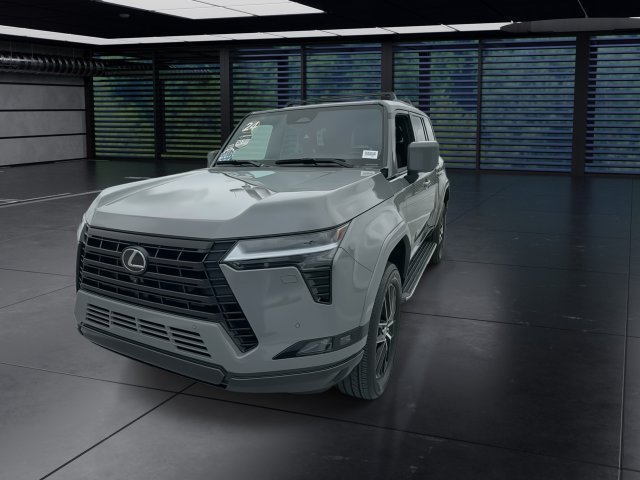 Certified 2024 Lexus GX 550 w/ Cold Area Package AWD/4WD image 4