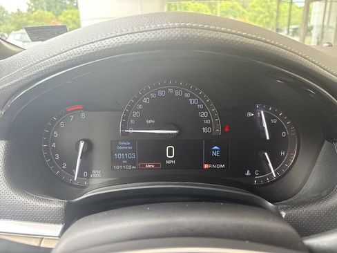 Certified 2019 Cadillac XTS Luxury FWD image 11