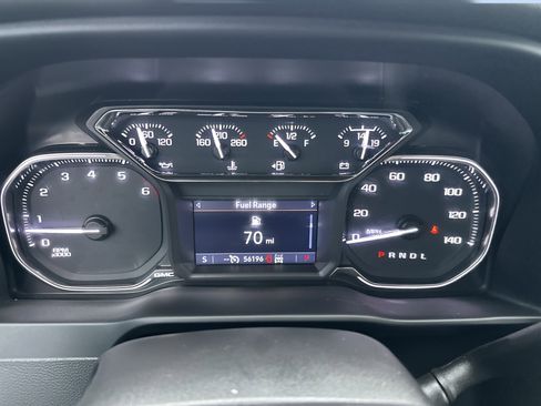 Used 2023 GMC Sierra 2500 SLE w/ SLE Value Package; image 17