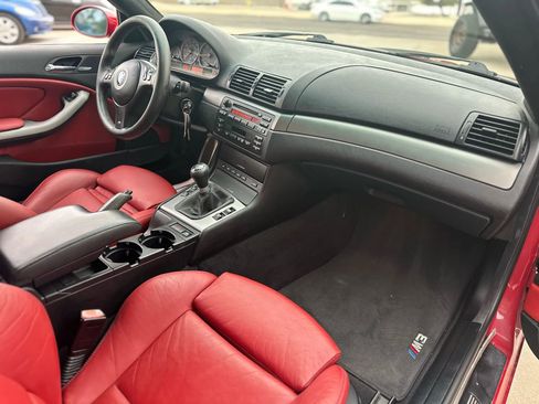 Used 2002 BMW M3 Coupe image 23