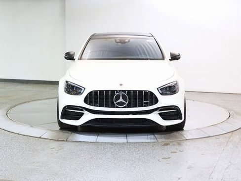 Used 2021 Mercedes-Benz E 63 AMG S image 12