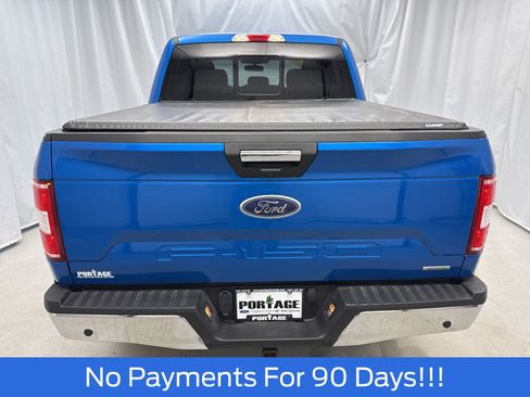 Certified 2019 Ford F150 XLT w/ Equipment Group 302A Luxury image 4