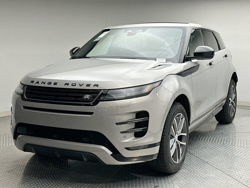 Used 2026 Land Rover Range Rover Evoque Dynamic SE AWD/4WD image 1