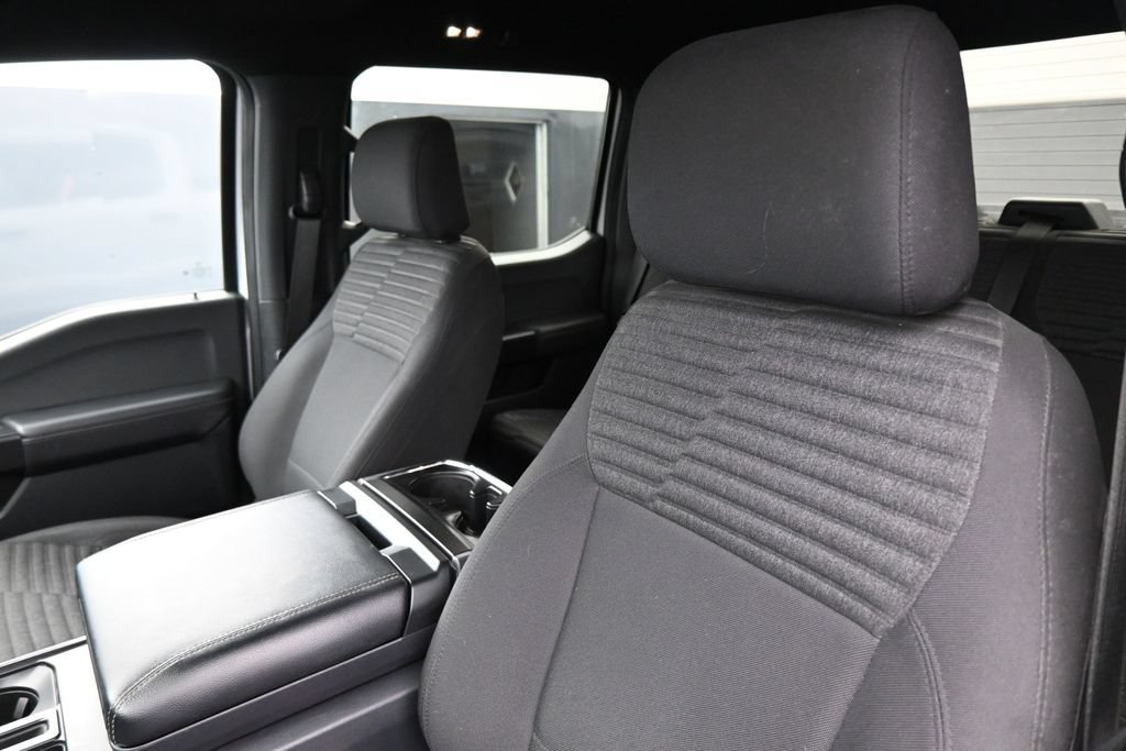 Used 2022 Ford F150 XL w/ STX Black Appearance Package AWD/4WD image 13