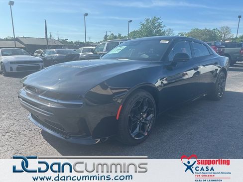 New 2026 Dodge Charger R/T image 1