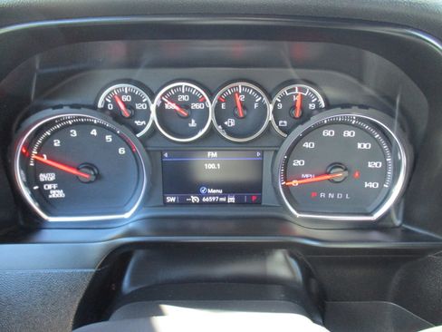 Used 2021 Chevrolet Silverado 1500 RST w/ All Star Edition Plus AWD/4WD image 17