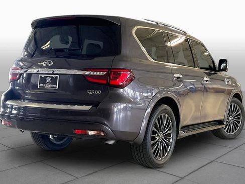 Used 2023 INFINITI QX80 Sensory w/ Cargo Package AWD/4WD image 11