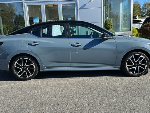 Certified 2024 Nissan Sentra SR image 27