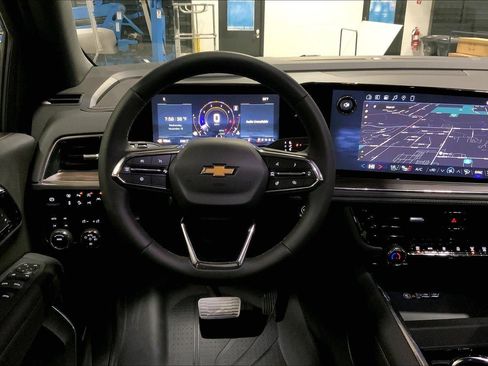 New 2026 Chevrolet Suburban Premier w/ Sun And Tow Package image 13