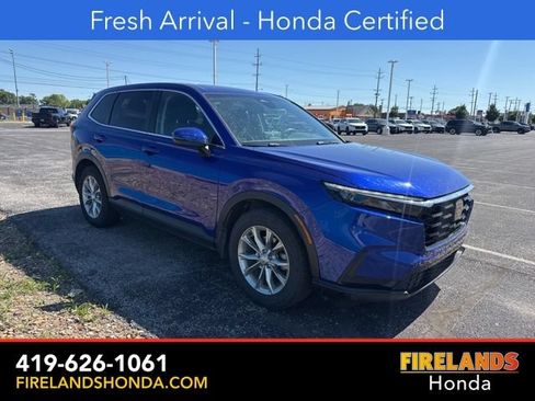 Used 2023 Honda CR-V EX image 7