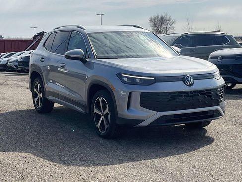 New 2026 Volkswagen Tiguan SE AWD/4WD image 5