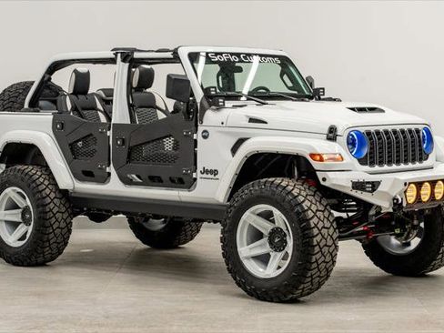 Used 2026 Jeep Wrangler Unlimited Sport image 15