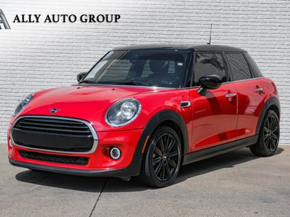 Used 2021 MINI Cooper 4-Door Hardtop