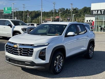 Certified 2025 Chevrolet Equinox LT w/ Safety and Technology Package