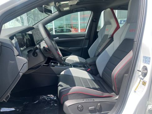 New 2025 Volkswagen GTI Autobahn image 9