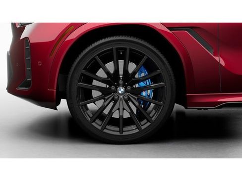 New 2027 BMW X6 xDrive40i w/ Climate Comfort Package AWD/4WD image 7