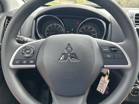 New 2026 Mitsubishi Outlander Sport ES image 23