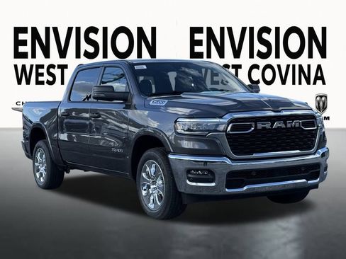 New 2026 RAM 1500 Big Horn image 2