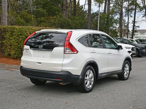 Used 2014 Honda CR-V EX-L image 4