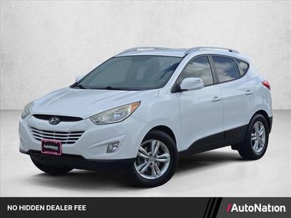 Used 2013 Hyundai Tucson GLS