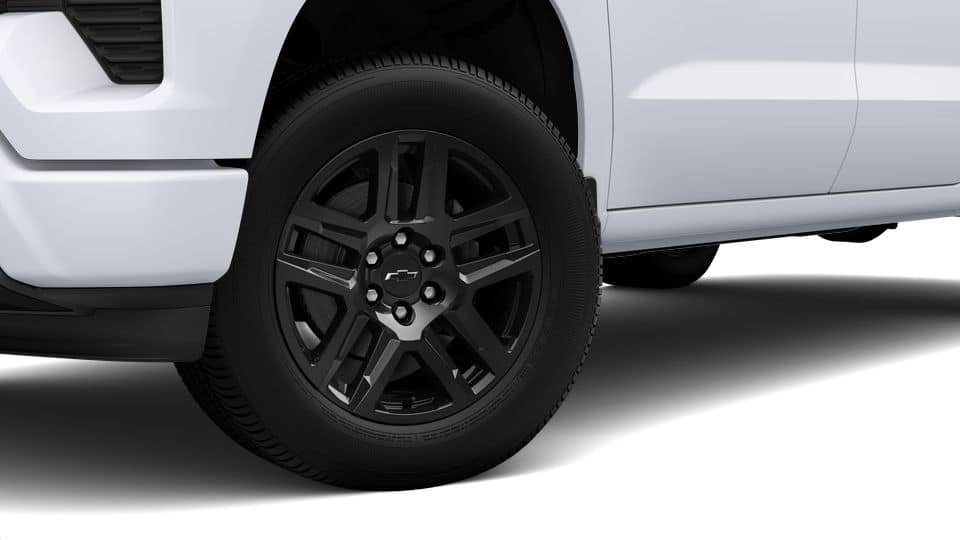 New 2026 Chevrolet Silverado 1500 RST AWD/4WD image 30